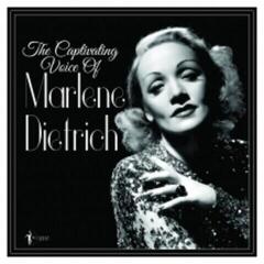 Vinyl Record Marlene Dietrich - The Captivating Voice Of Marlene Dietrich (LP)