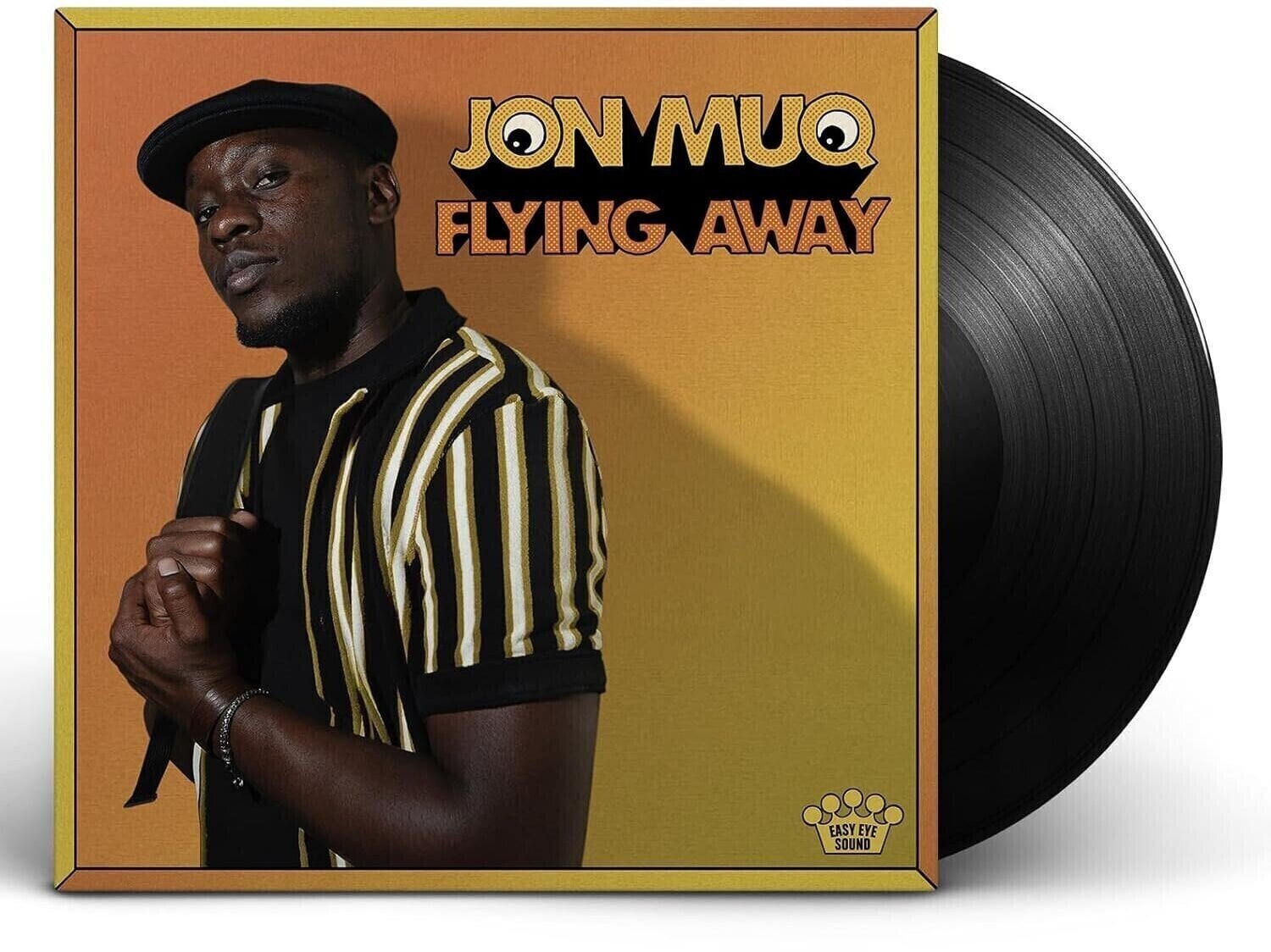 Vinyl Record Jon Muq - Flying Away (LP)