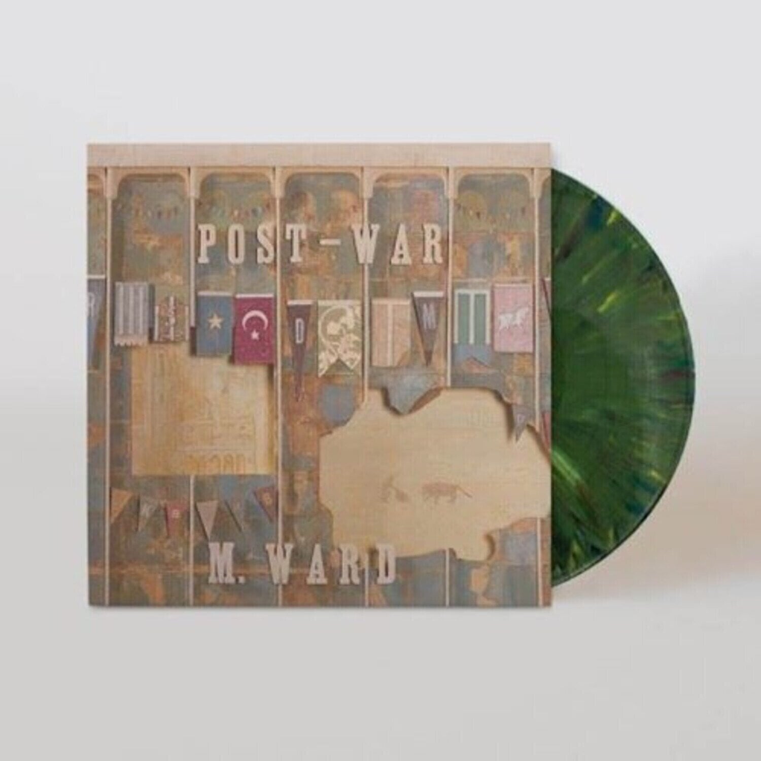 LP ploča M. Ward - Post War (Limited Edition) (Opaque Brown Coloured) (LP)