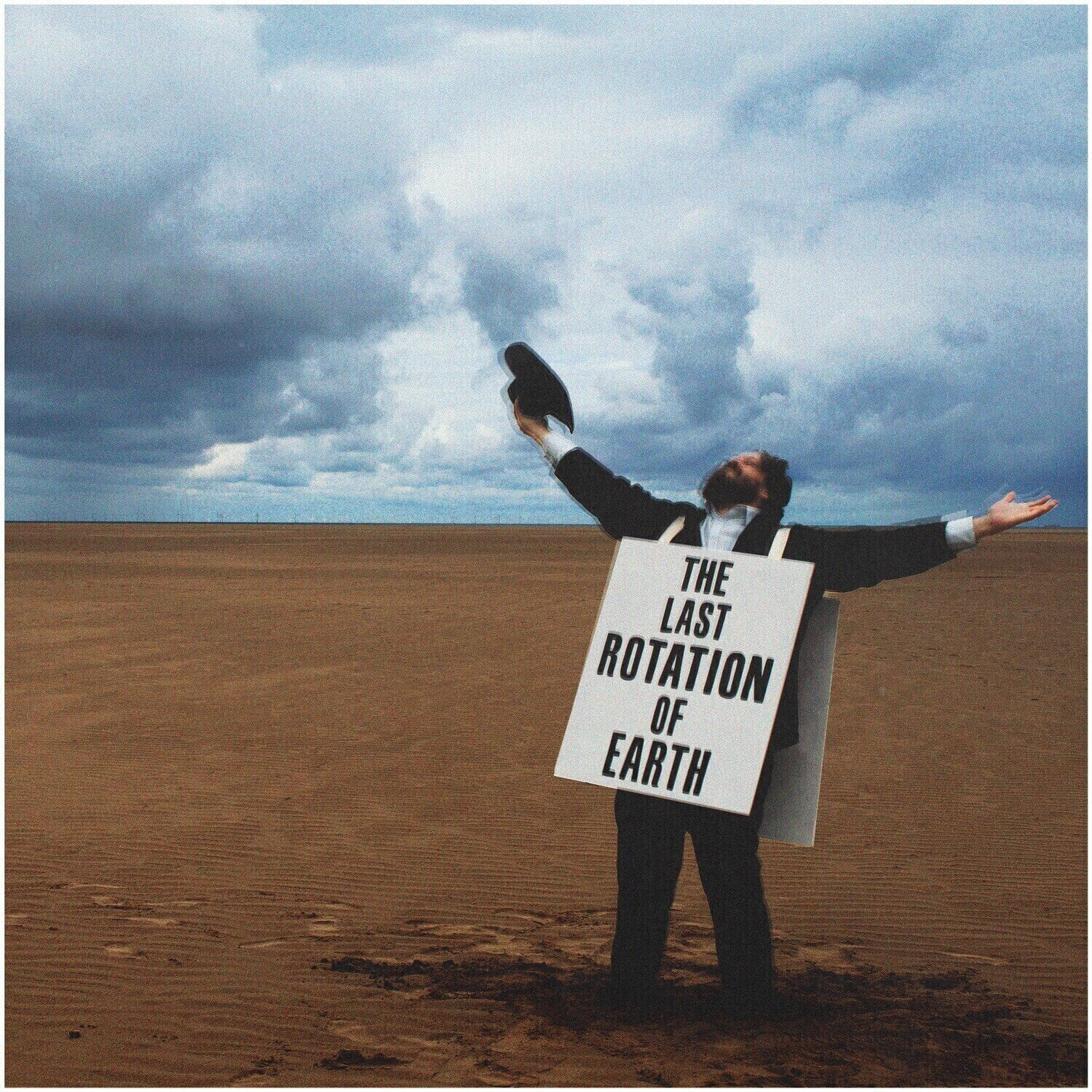 LP deska B.C. Camplight - The Last Rotation Of Earth (Cream Coloured) (140 g) (LP)