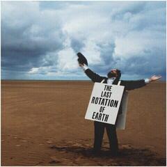 Vinyl Record B.C. Camplight - The Last Rotation Of Earth (Cream Coloured) (140 g) (LP)