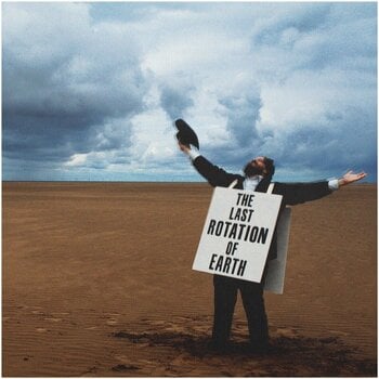 LP deska B.C. Camplight - The Last Rotation Of Earth (Cream Coloured) (140 g) (LP) - 1