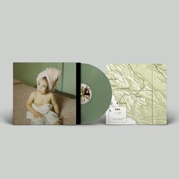 LP ploča Rahill Jamalifard - Flowers At Your Feet (Limited Edition) (Olive Green Coloured) (LP) - 1
