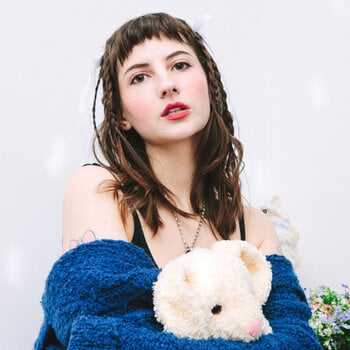 Vinyl Record Pony - Velveteen (Limited Edition) (LP) - 1