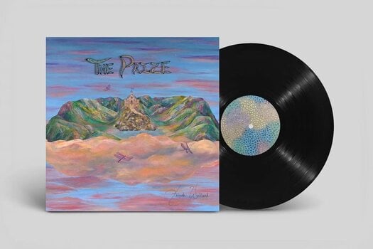 Vinyl Record Hannah Wicklund - The Prize (Limited Edition) (Black Coloured) (LP) - 1