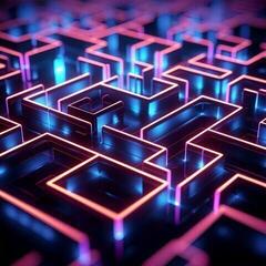 Vinyl Record The Zutons - The Big Decider (Limited Edition) (Neon Violet Coloured) (LP)