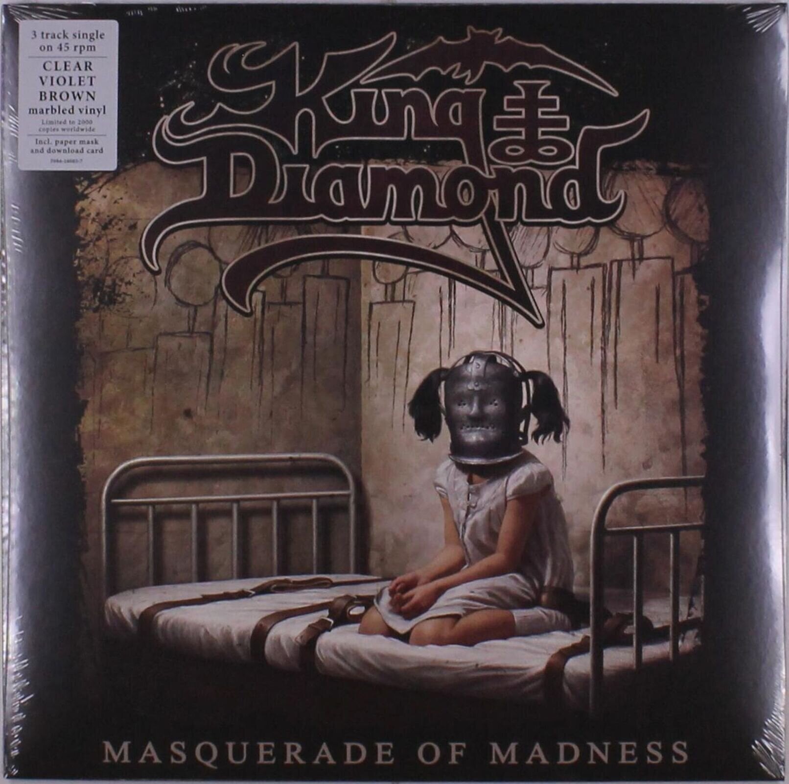 LP ploča King Diamond - Masquerade Of Madness (Limited Edition) (LP)