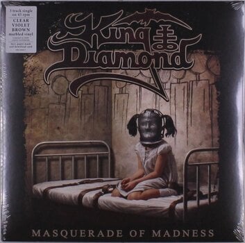 LP ploča King Diamond - Masquerade Of Madness (Limited Edition) (LP) - 1