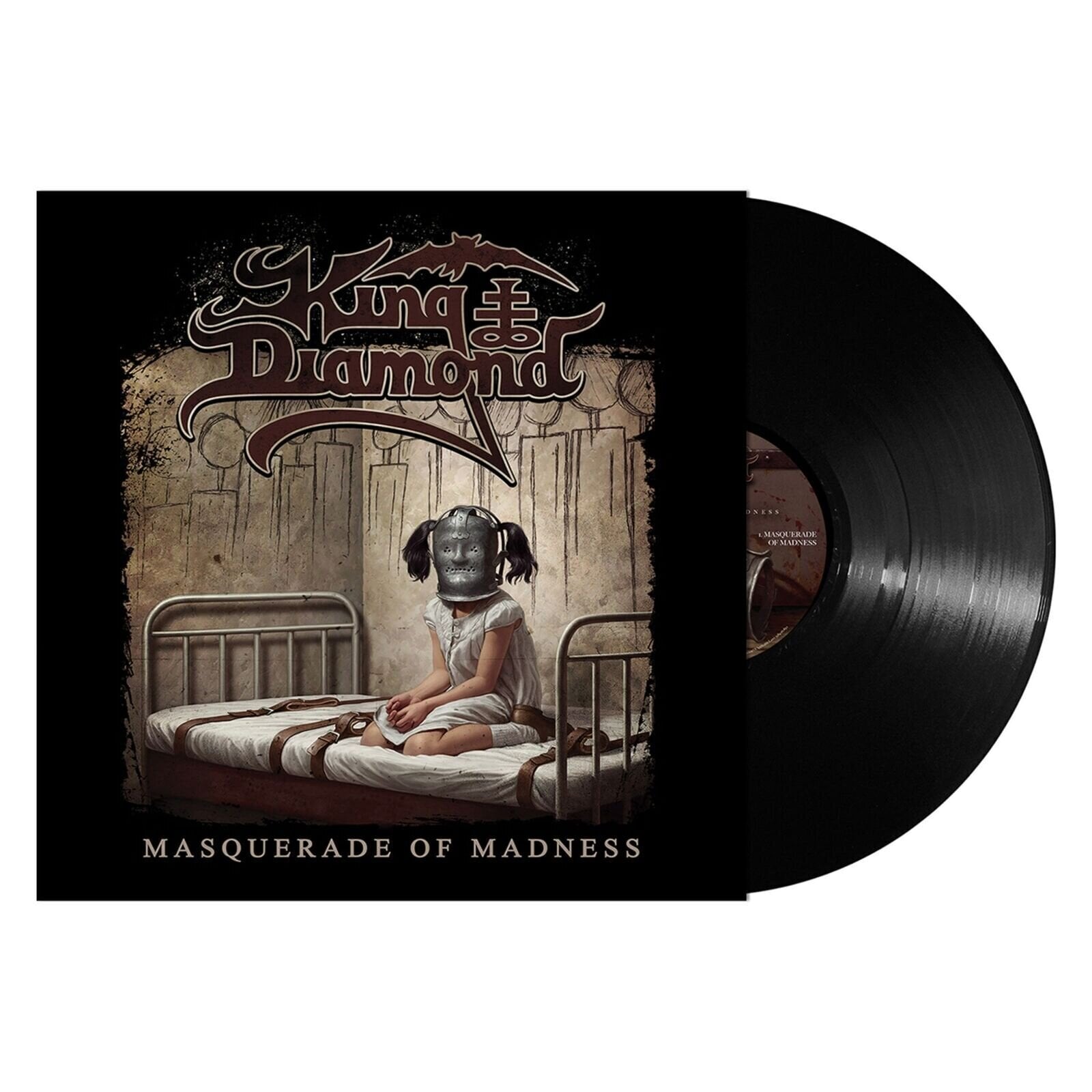 LP ploča King Diamond - Masquerade Of Madness (LP)