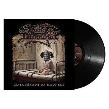 LP ploča King Diamond - Masquerade Of Madness (LP) - 1