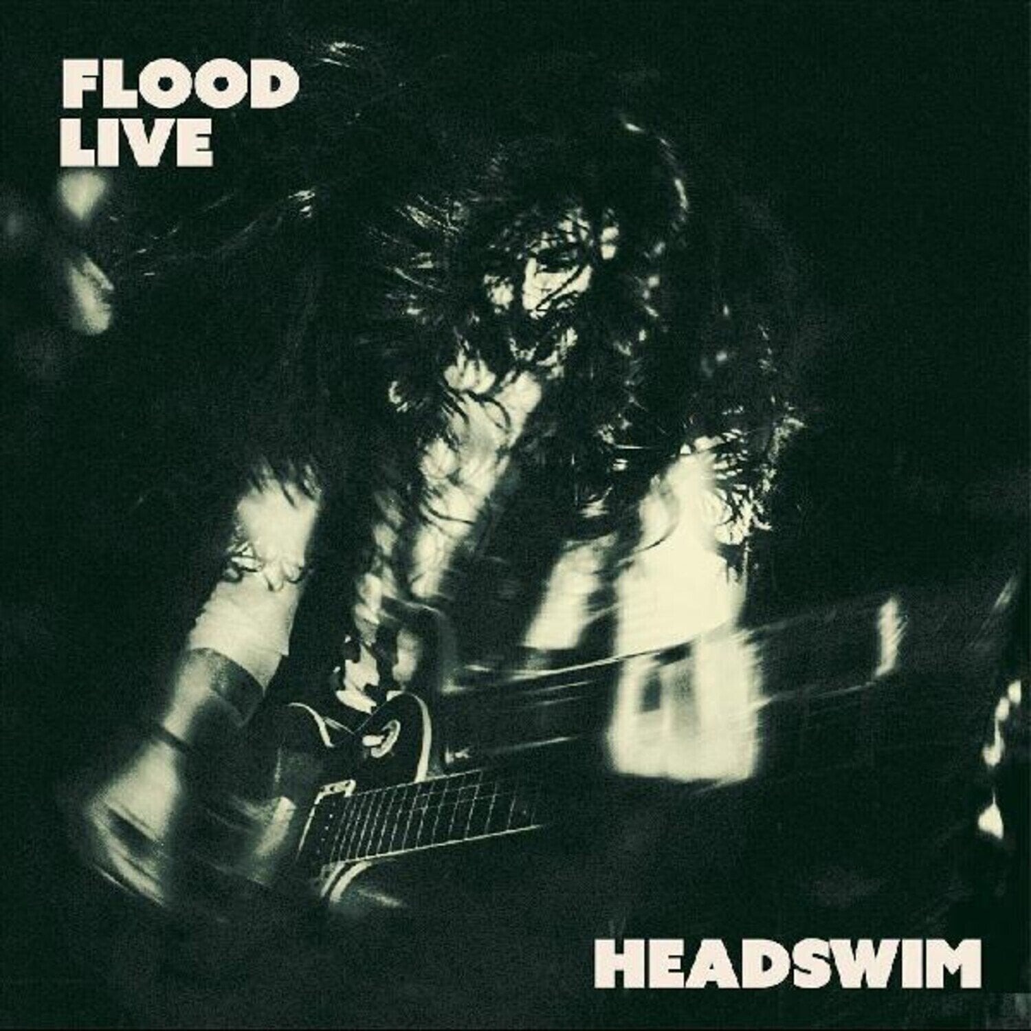 Vinylplate Headswim - Flood Live (Recorded At The Camden Underworld October 2022) (2 LP)