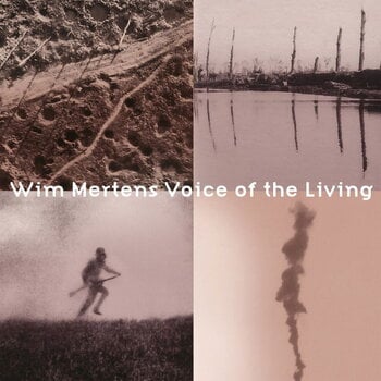 Δίσκος LP Wim Mertens - Voice Of The Living (LP) - 1