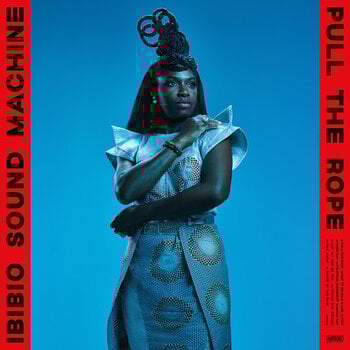 Vinyl Record Ibibio Sound Machine - Pull The Rope (LP) - 1