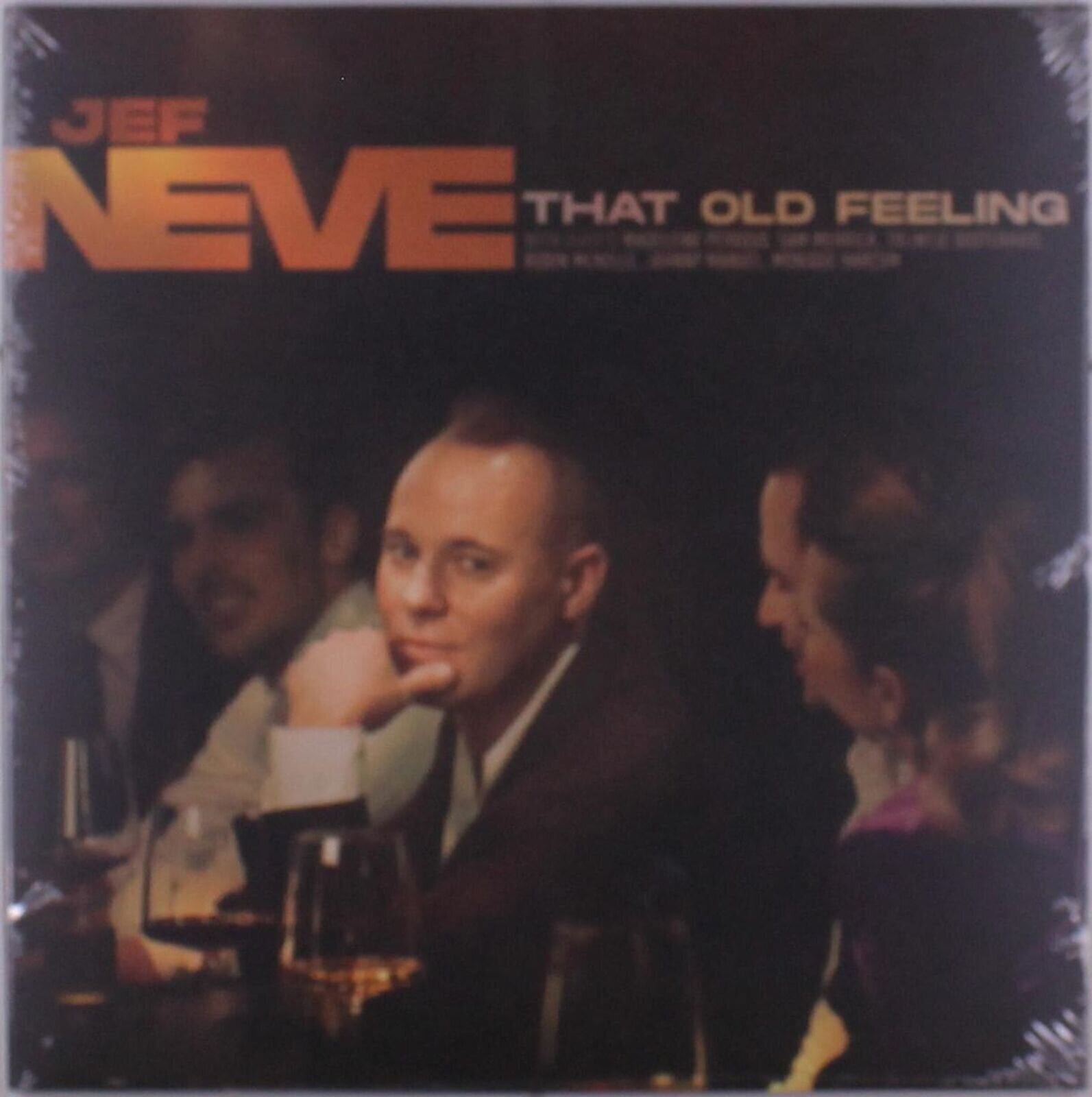 Vinyl Record Jef Neve - That Old Feeling (LP)