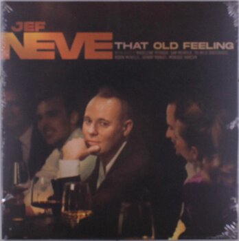 Vinyl Record Jef Neve - That Old Feeling (LP) - 1