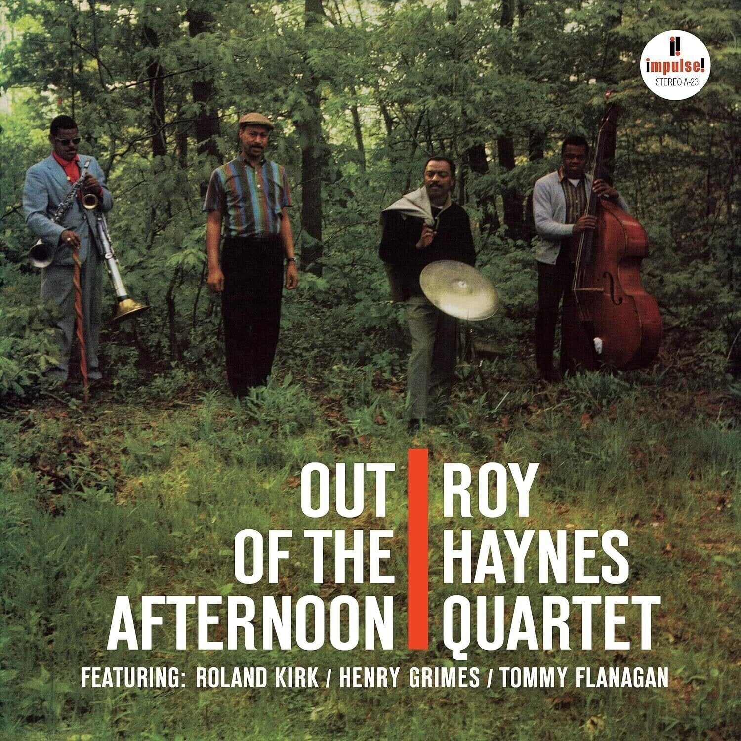 LP ploča Roy Haynes Quartet - Out Of The Afternoon (Reissue) (180 g) (LP)