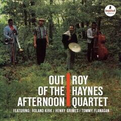 Vinyl Record Roy Haynes Quartet - Out Of The Afternoon (Reissue) (180 g) (LP)