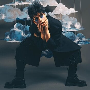 Disco de vinil Gjon's Tears - The Game (Limited Edition) (Milky Clear Coloured) (2 LP) - 1