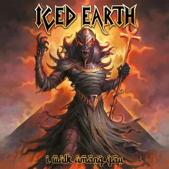 LP ploča Iced Earth - I Walk Among You (Limited Edition) (EP) - 1