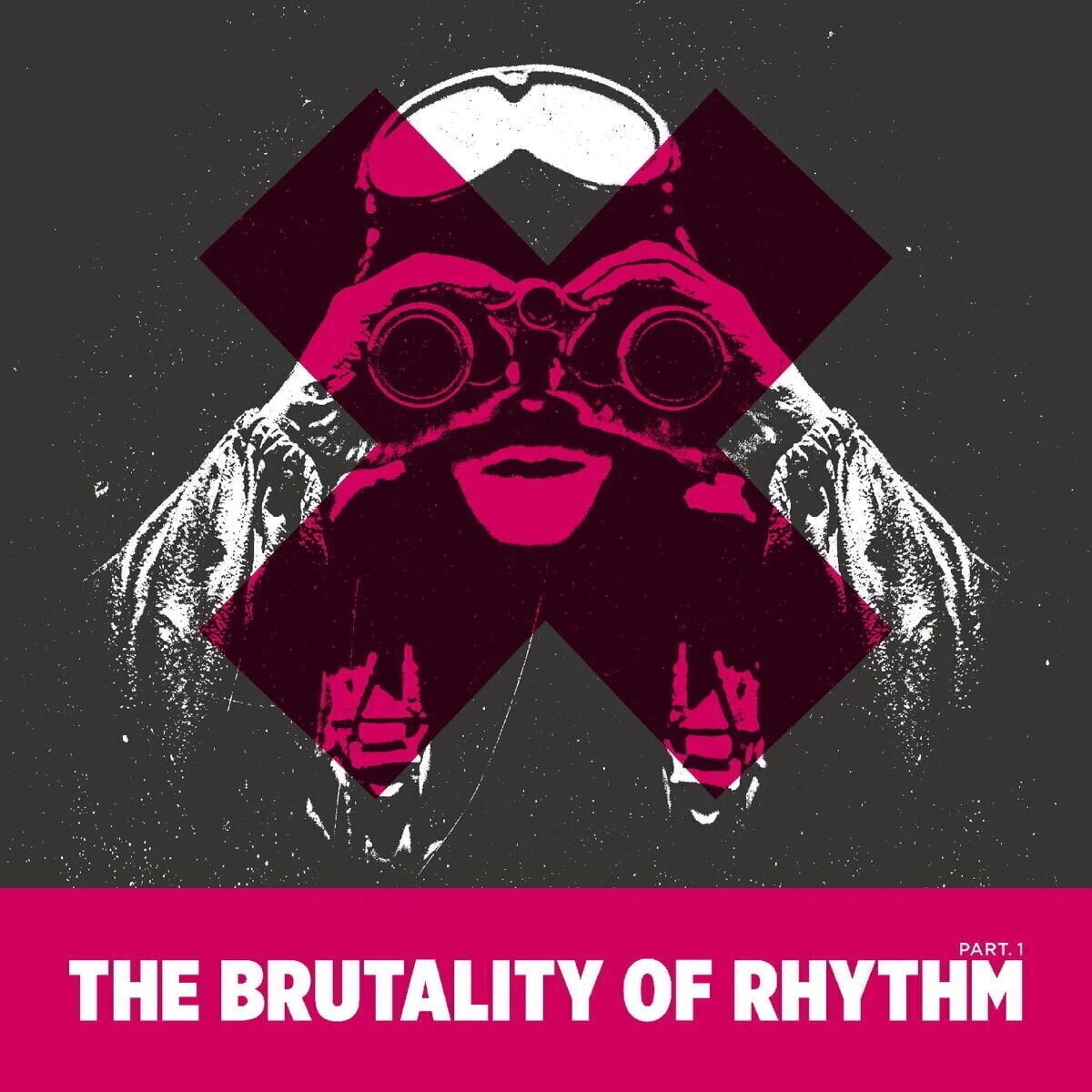 Vinyl Record Various Artists - Brutality Of Rhythm - Part 1 (2 LP)