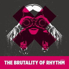 Vinyl Record Various Artists - Brutality Of Rhythm - Part 1 (2 LP)