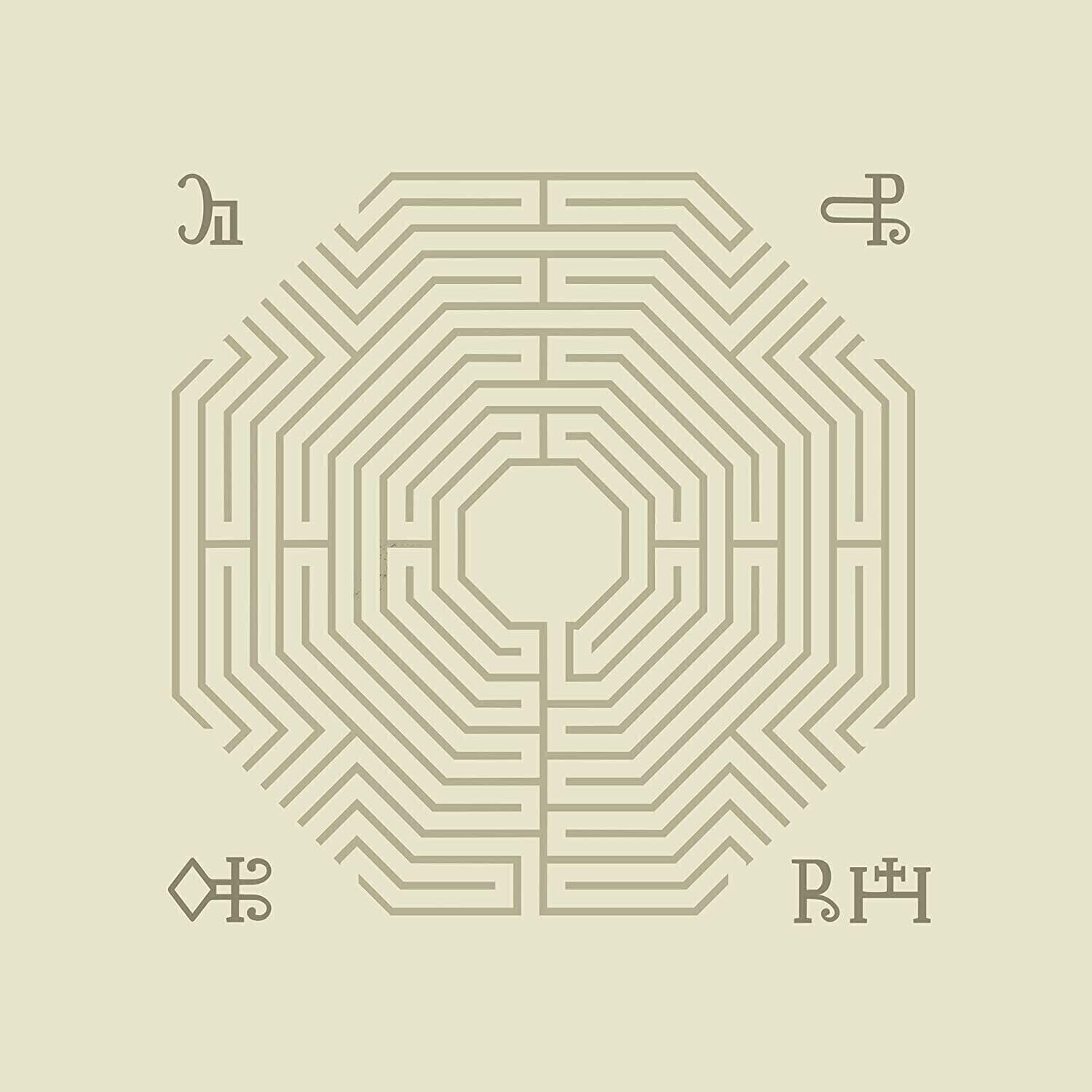 LP ploča Ritual Howls - Virtue Falters (Limited Edition) (Aubergine Coloured) (LP)