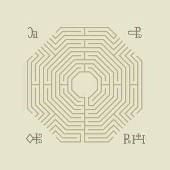 LP ploča Ritual Howls - Virtue Falters (Limited Edition) (Aubergine Coloured) (LP) - 1