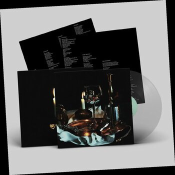 Vinyl Record Body Of Light - Bitter Reflection (Limited Edition) (Clear Coloured) (LP) - 1