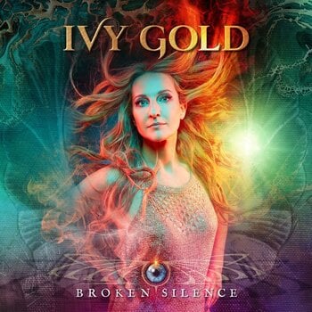 Vinylplate Ivy Gold - Broken Silence (Limited Edition) (LP) - 1
