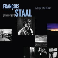 Vinyl Record Staal & Francois - L'humaine Beaute #2 Ce Qu'il Y A De Beau (LP)