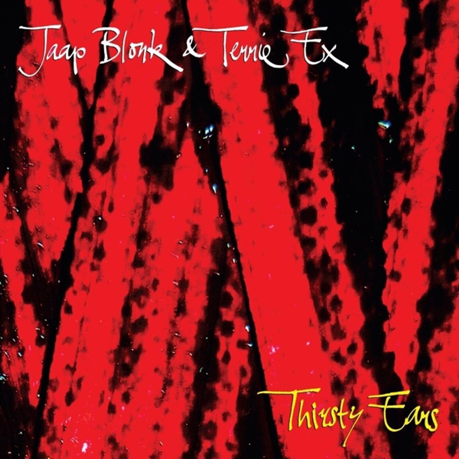 Vinyl Record Jaap Blonk & Terrie Ex - Thirsty Ears (LP)