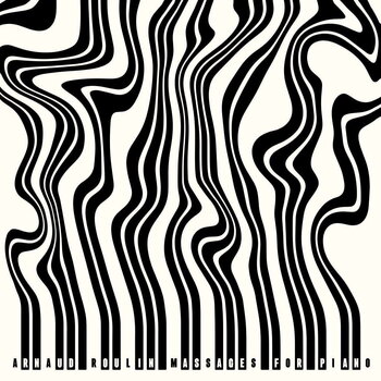 Vinyl Record Arnaud Roulin - Massages for piano (LP) - 1