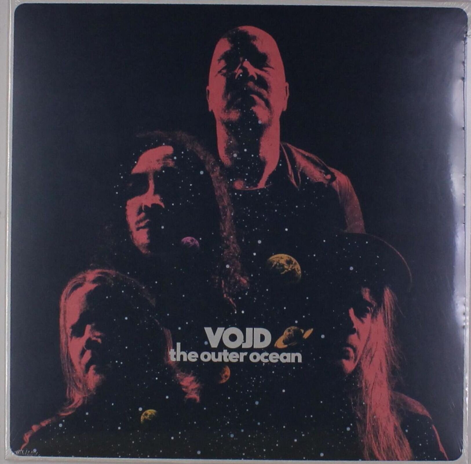 LP deska V.O.J.D - The Outer Ocean (Limited Edition) (Coloured) (LP)