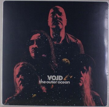 LP deska V.O.J.D - The Outer Ocean (Limited Edition) (Coloured) (LP) - 1