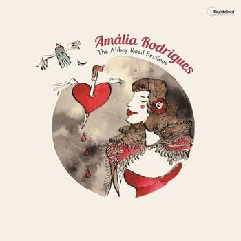 LP Amália Rodrigues - The Abbey Road Sessions (Limited Edition) (180 g) (LP) - 1