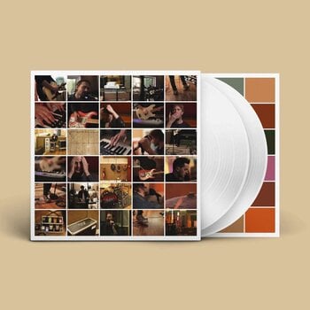 Disco de vinil Wild Beasts - Last Night All My Dreams Came True (Limited Edition) (White Coloured) (2 LP) - 1