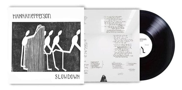 Vinyl Record Hannah Epperson - Slowdown (LP) - 1