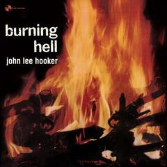 Vinyl Record John Lee Hooker - Burning Hell (Limited Edition) (180 g) (LP)