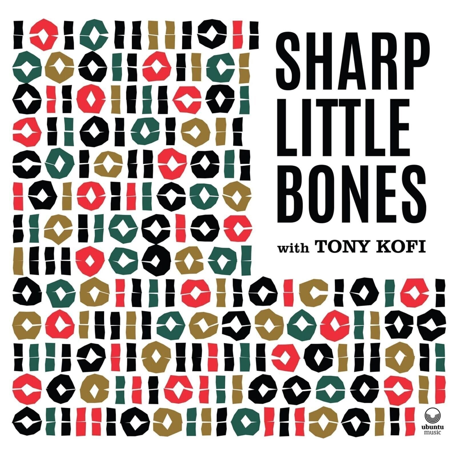 Vinyl Record Sharp Little Bones - Sharp Little Bones Volume I & II (2 LP)
