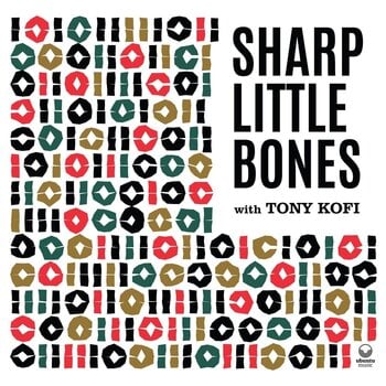 Vinyl Record Sharp Little Bones - Sharp Little Bones Volume I & II (2 LP) - 1