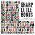 Vinyl Record Sharp Little Bones - Sharp Little Bones Volume I & II (2 LP)