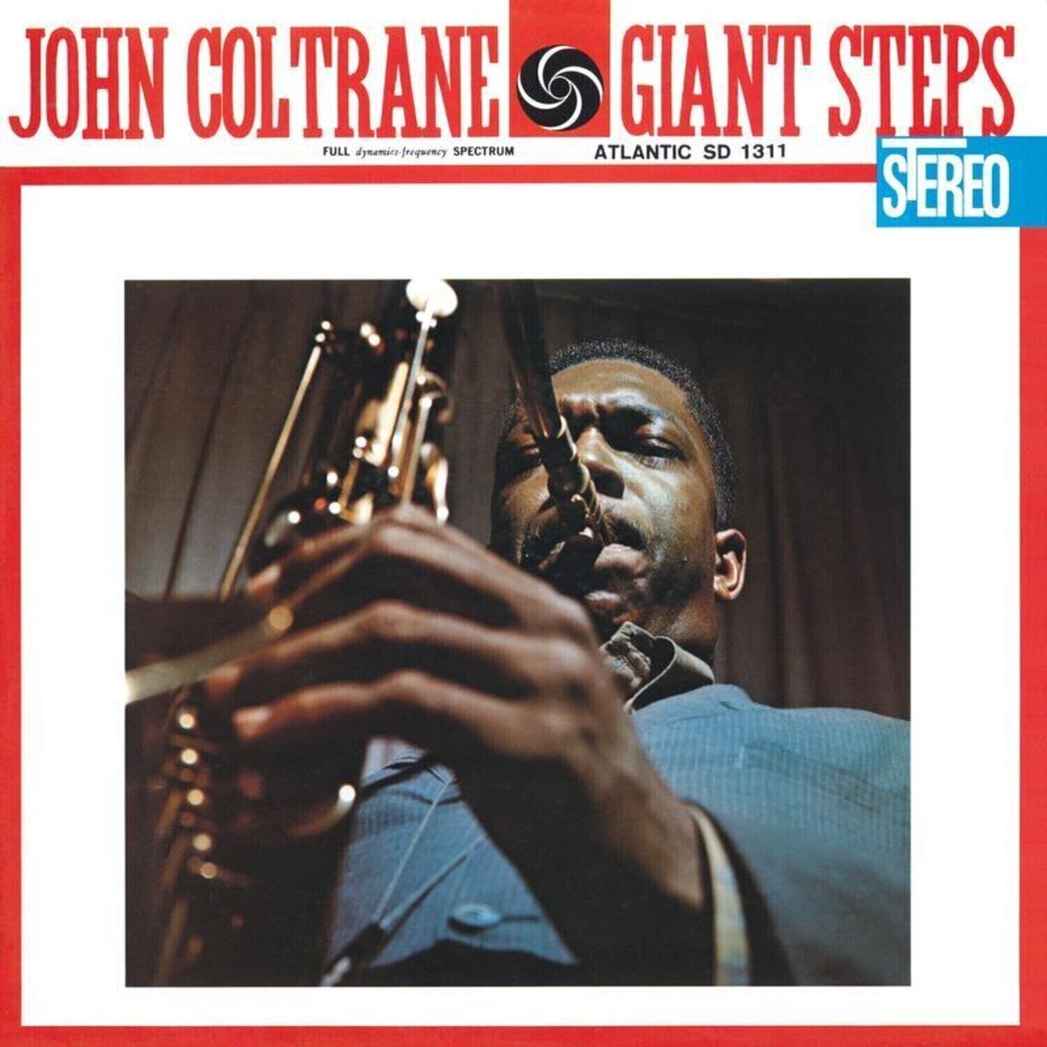 Disco de vinil John Coltrane - Giant Steps (Limited Edition) (180 g) (2 LP)