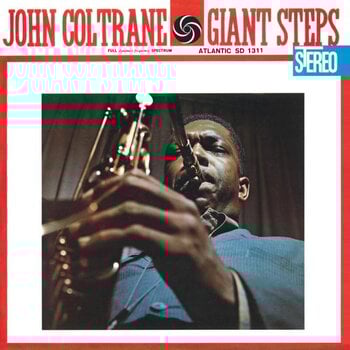 Disco de vinil John Coltrane - Giant Steps (Limited Edition) (180 g) (2 LP) - 1