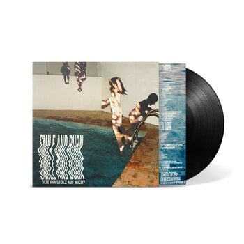 Vinyl Record Smile And Burn - Seid Ihr Stolz Auf Mich? (LP) - 1