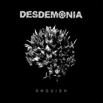Vinyl Record Desdemonia - Anguish (LP) - 1
