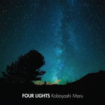 Vinyl Record Four Lights - Kobayashi Maru (LP) - 1