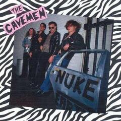 Vinyl Record The Cavemen - Nuke Earth (Limited Edition) (LP)