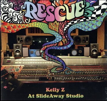 Disque vinyle Kelly Z - Rescue Kelly Z At SlideAway Studio (LP) - 1