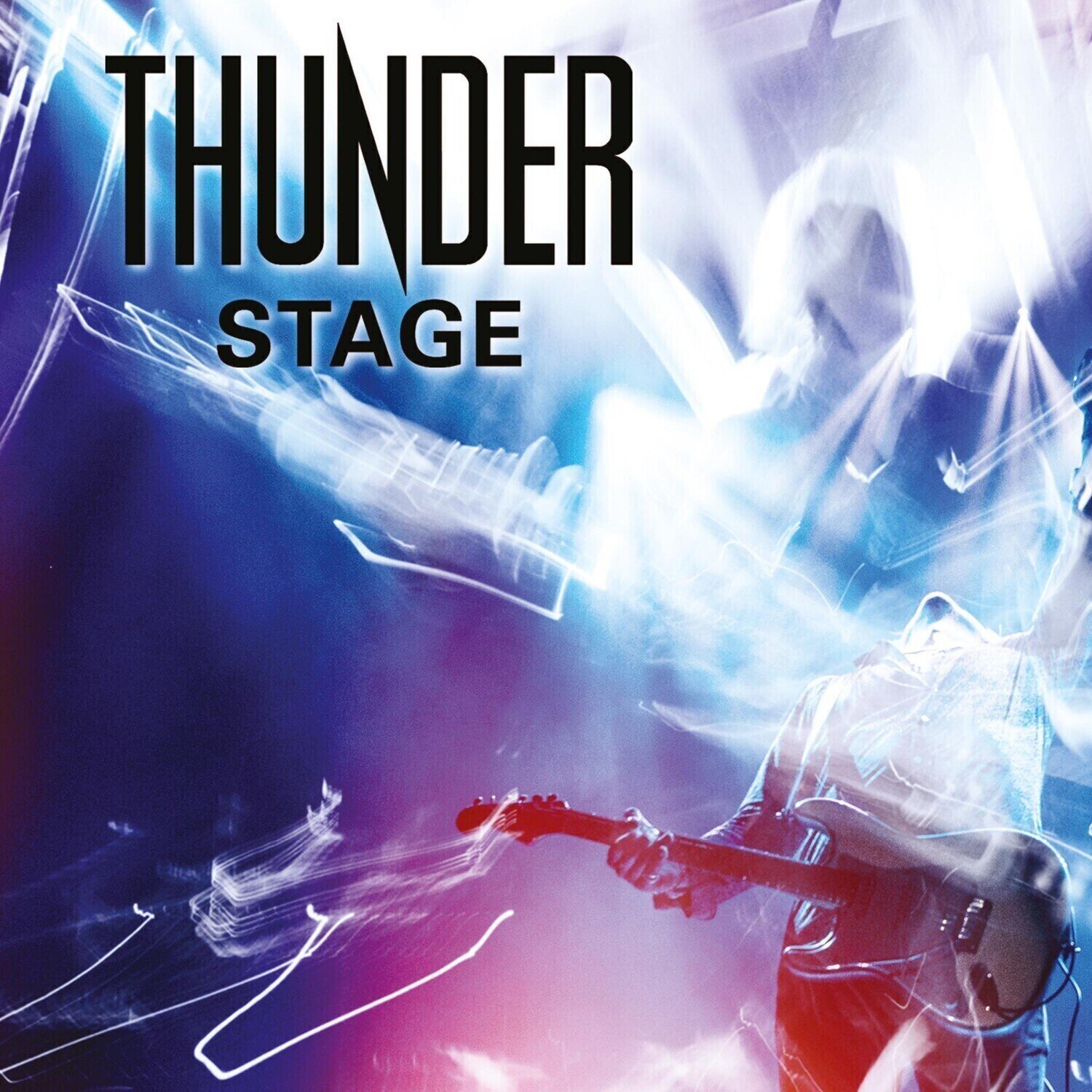 Vinylplade Thunder - Stage (Live In Cardiff) (3 LP)