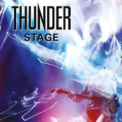 Vinylplade Thunder - Stage (Live In Cardiff) (3 LP)